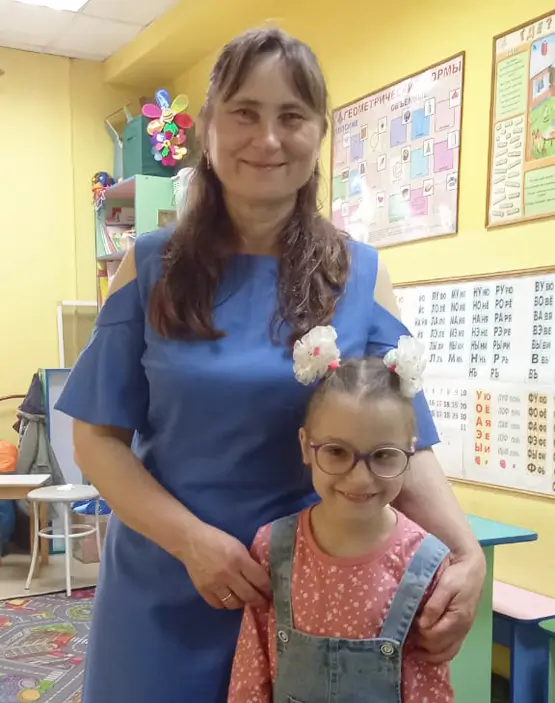 Белова Татьяна Алексеевна